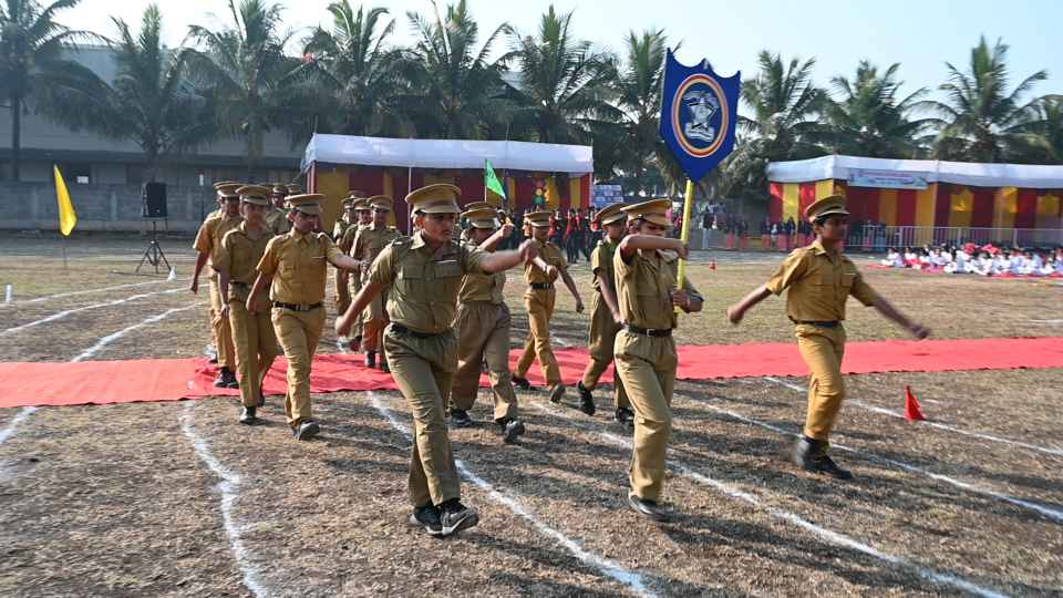 Santhome School, Sangli